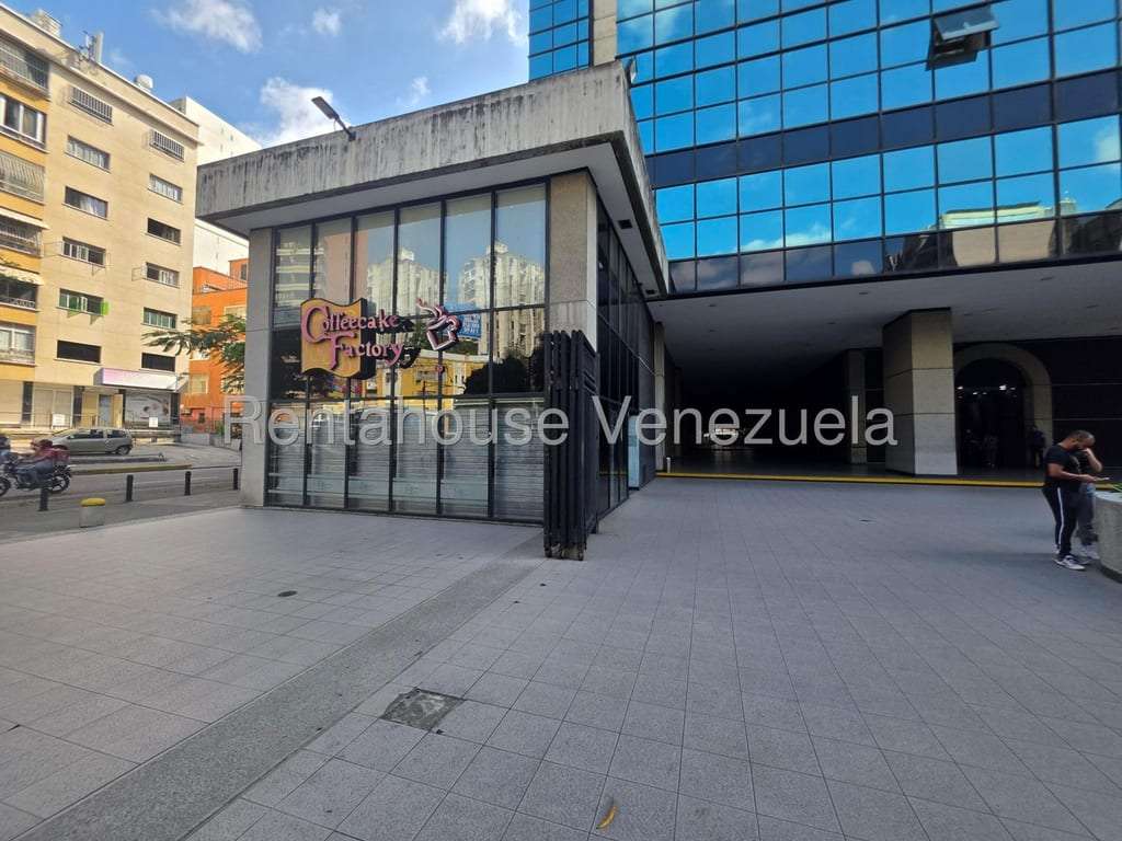 Local comercial en Chacao, Caracas