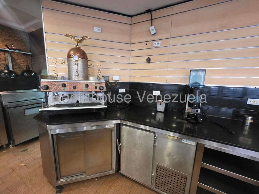 Local comercial en Chacao, Caracas