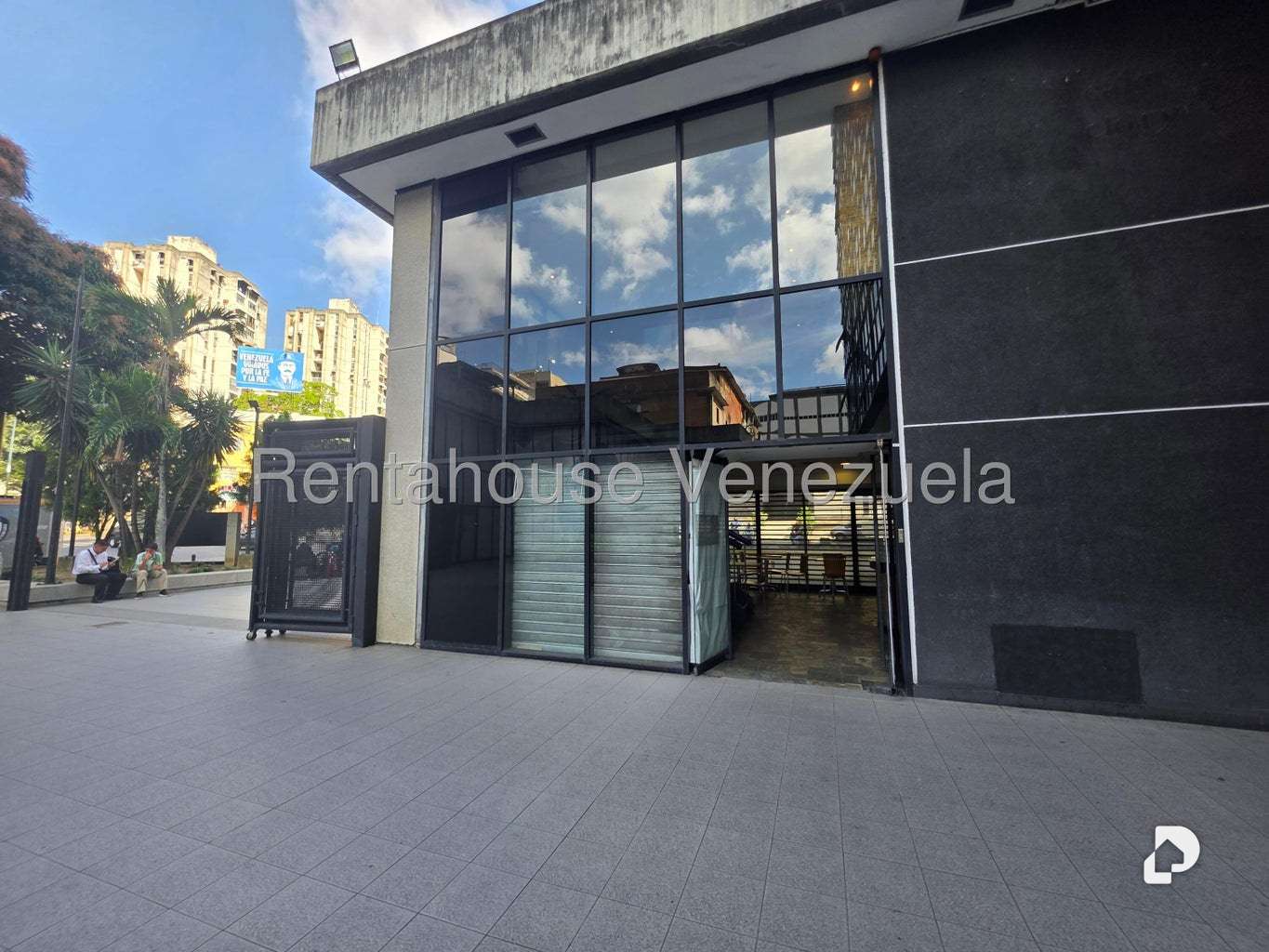 Local comercial en Chacao, Caracas – 82