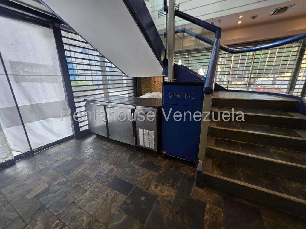 Local comercial en Chacao, Caracas