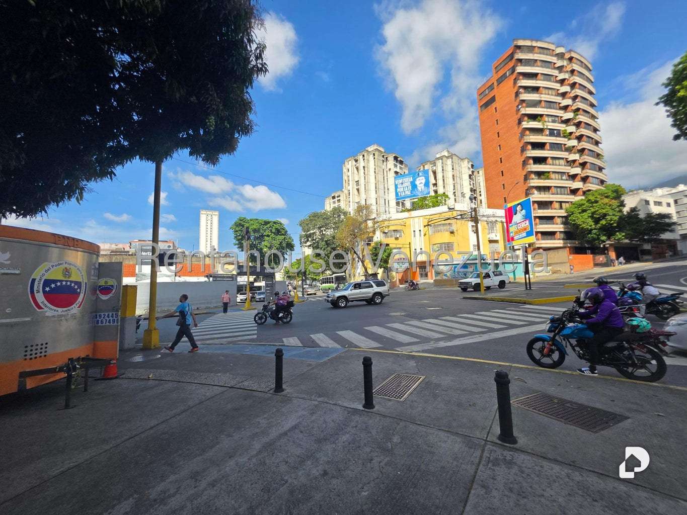 Local comercial en Chacao, Caracas – 86