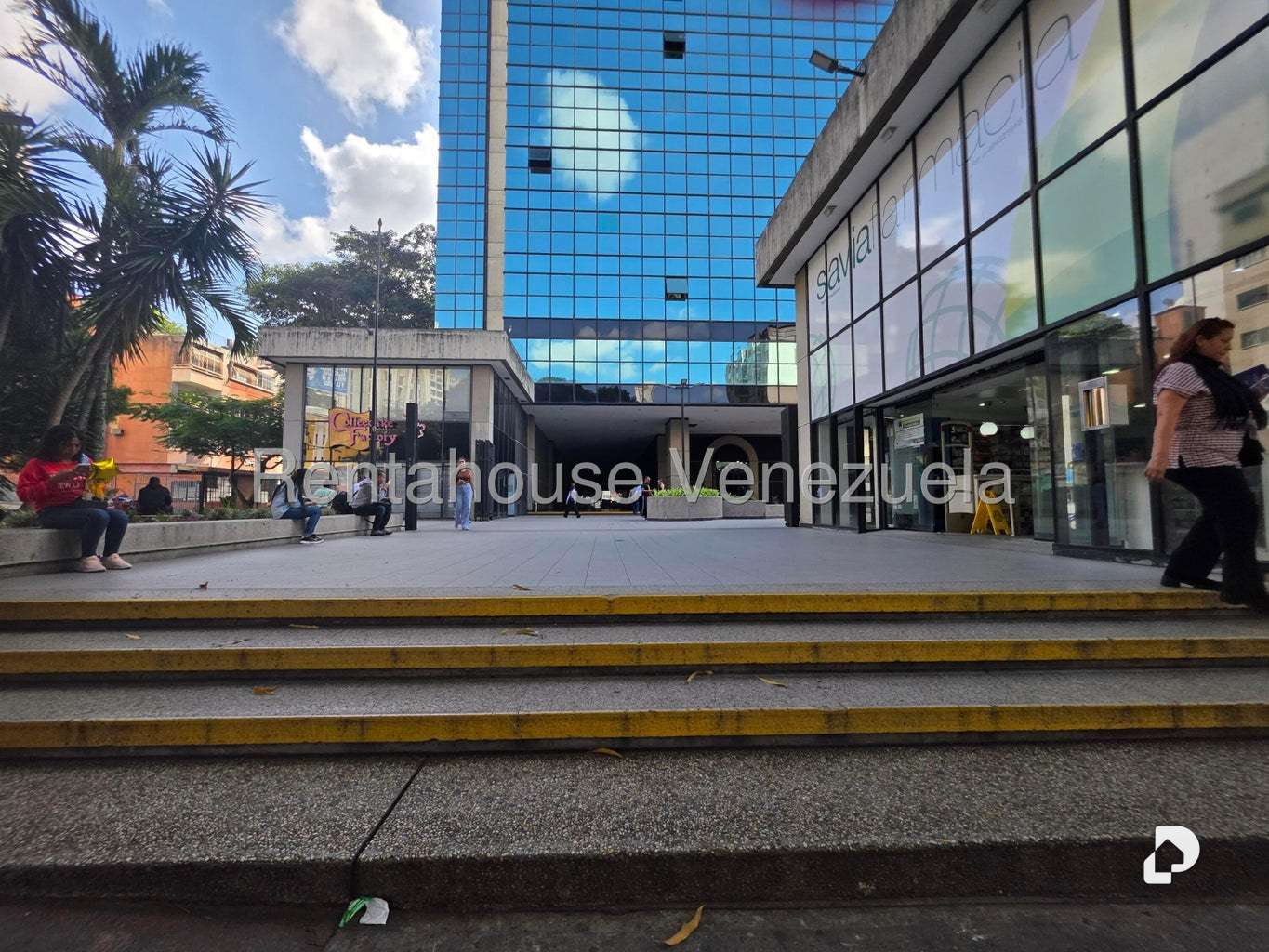 Local comercial en Chacao, Caracas – 92
