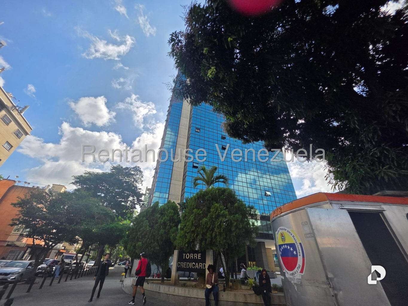 Local comercial en Chacao, Caracas – 90
