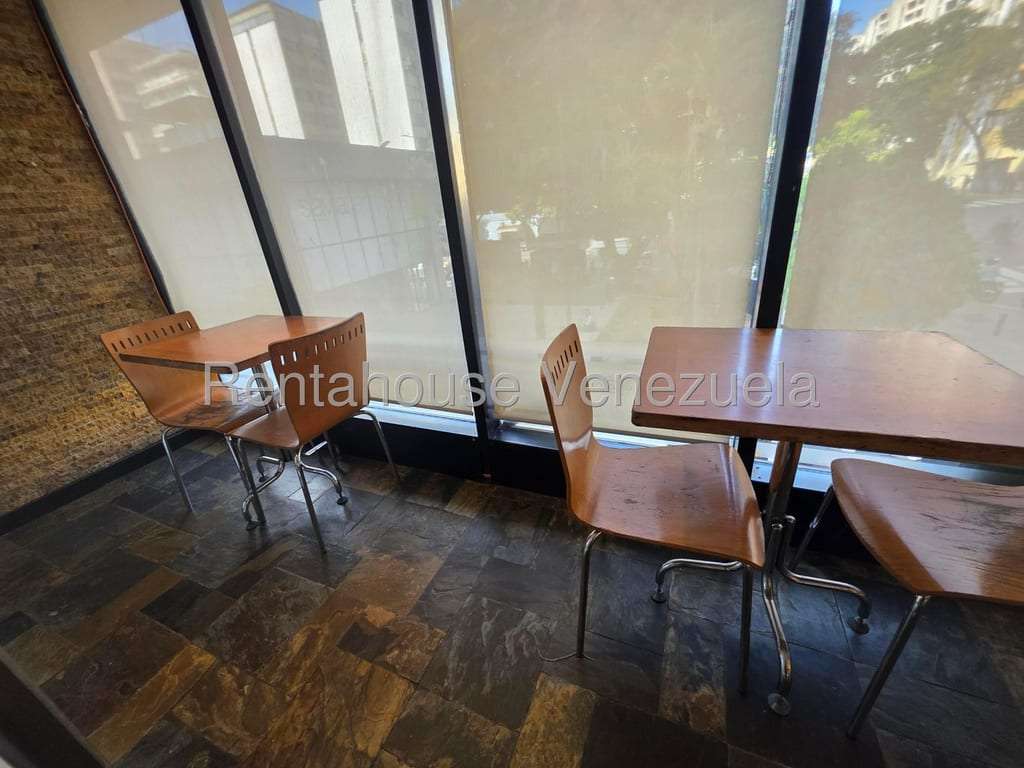 Local comercial en Chacao, Caracas