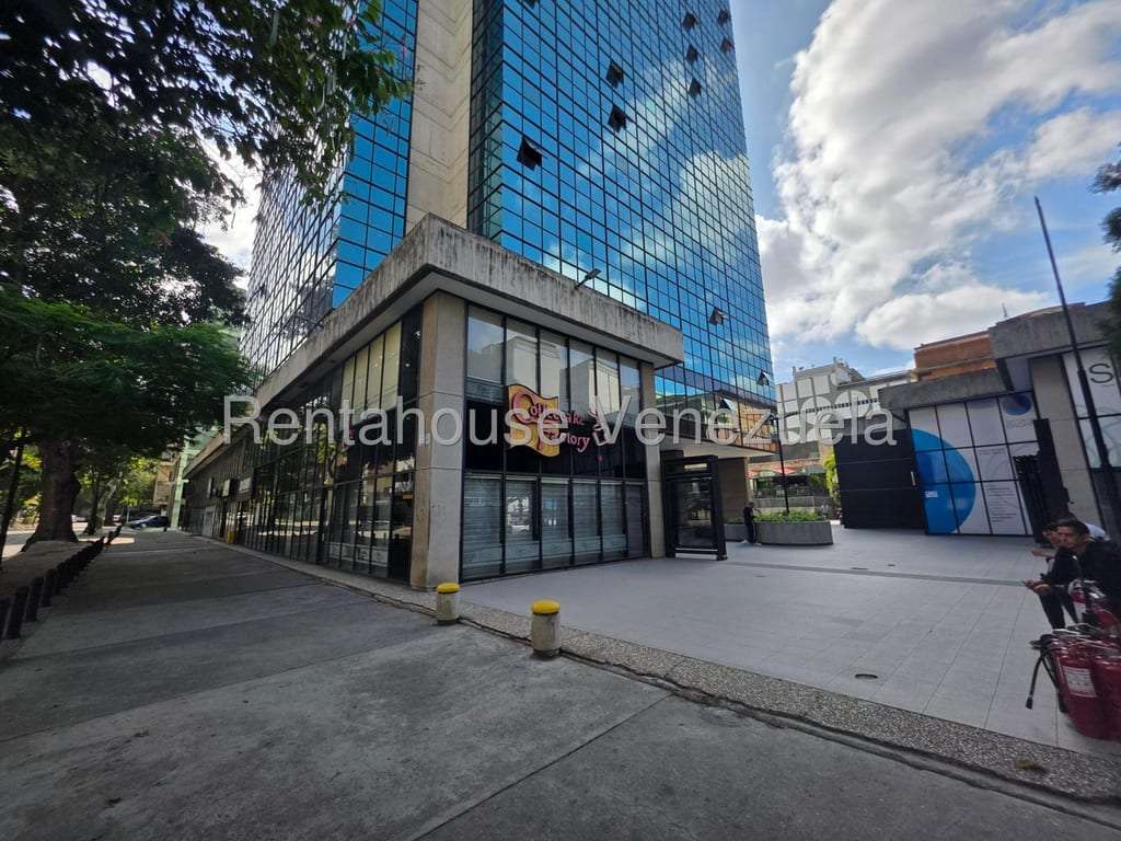 Local comercial en Chacao, Caracas