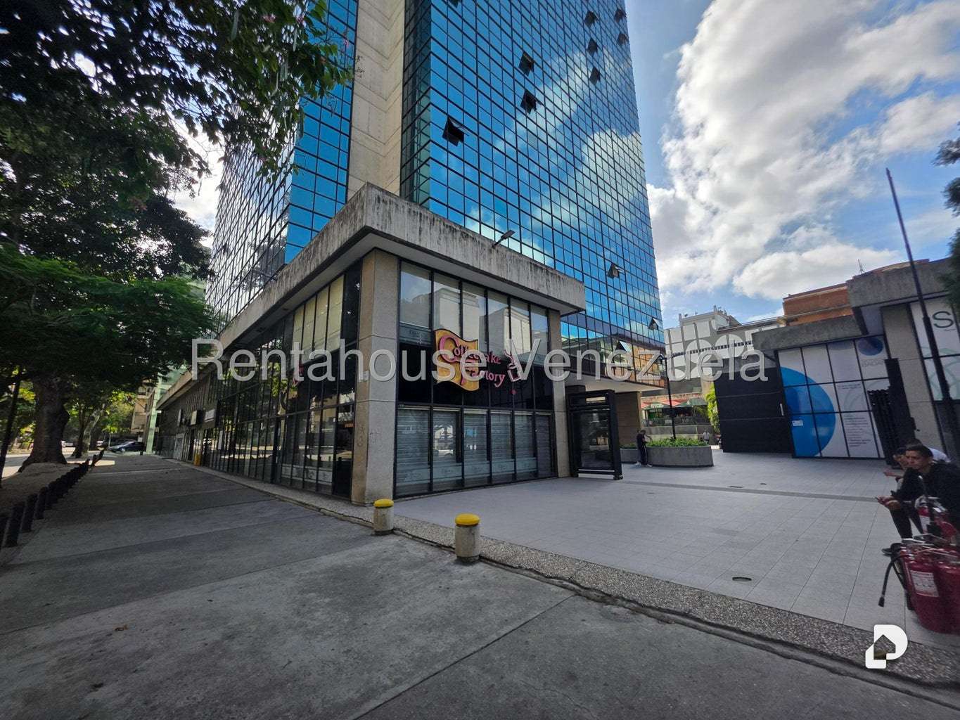 Local comercial en Chacao, Caracas – 96