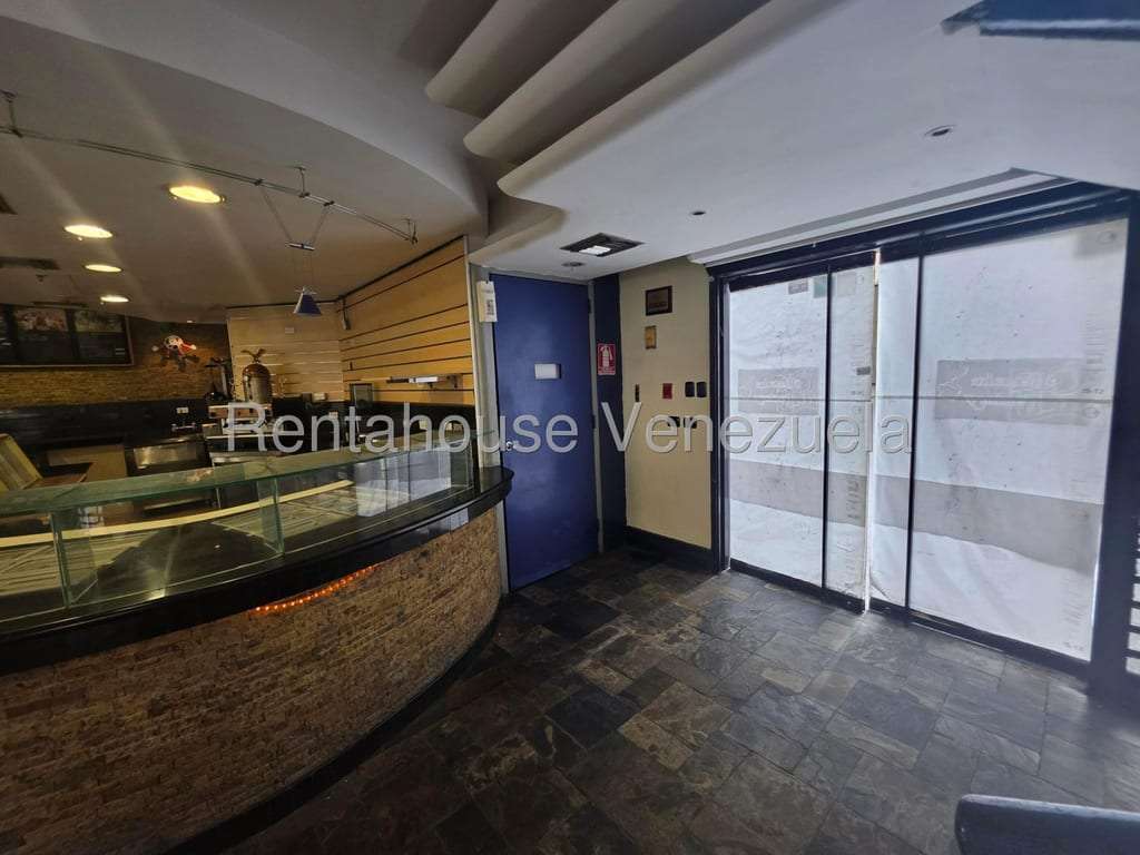 Local comercial en Chacao, Caracas