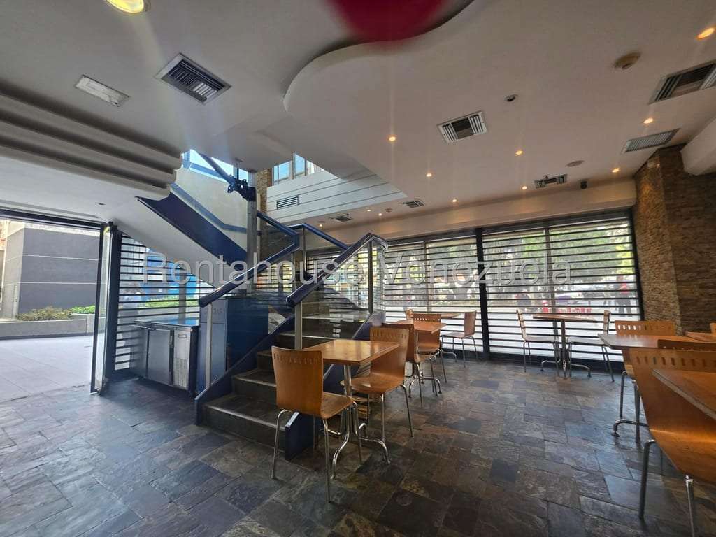 Local comercial en Chacao, Caracas