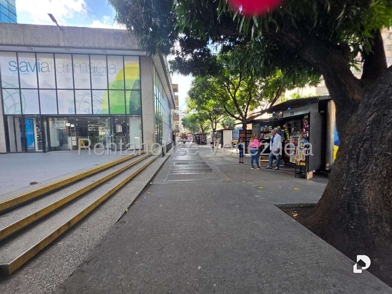 Local comercial en Chacao, Caracas – 91