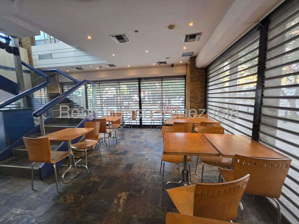 Local comercial en Chacao, Caracas
