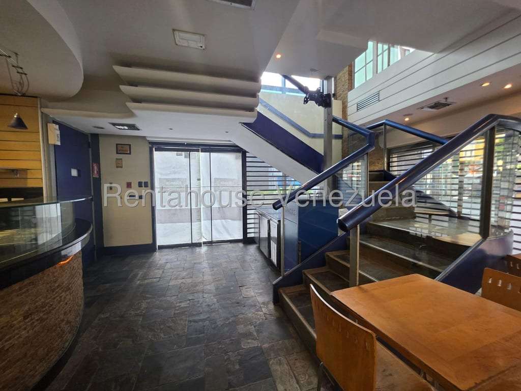 Local comercial en Chacao, Caracas