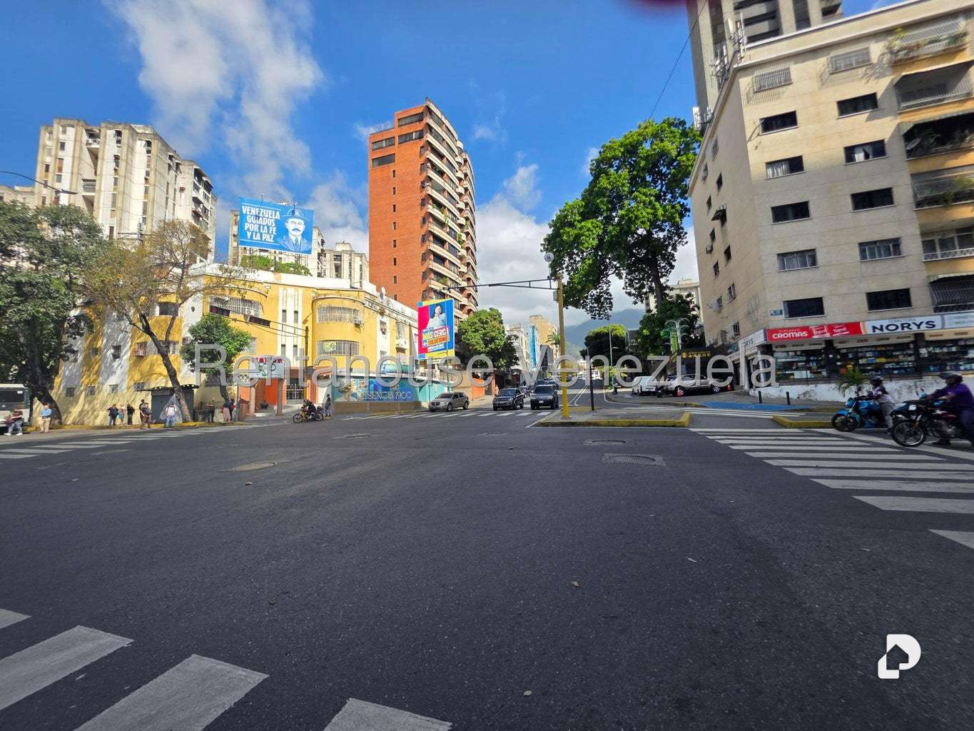 Local comercial en Chacao, Caracas – 88