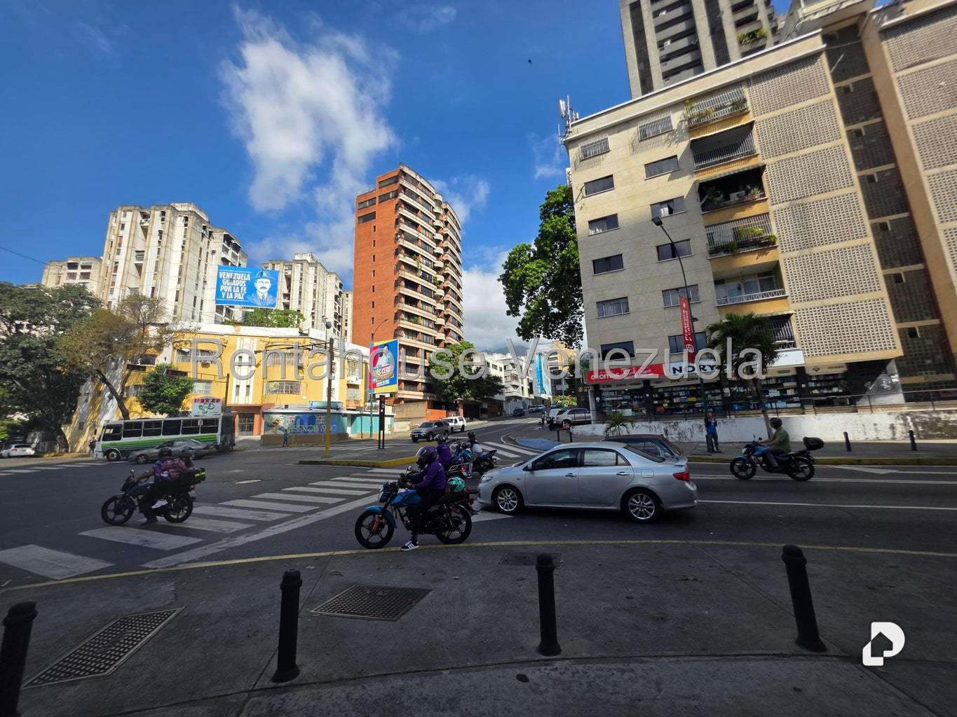 Local comercial en Chacao, Caracas – 85