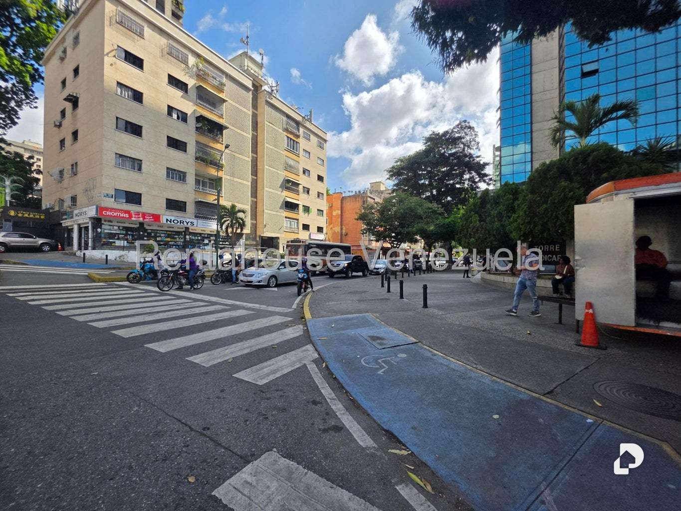 Local comercial en Chacao, Caracas – 89