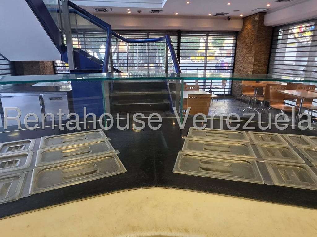 Local comercial en Chacao, Caracas