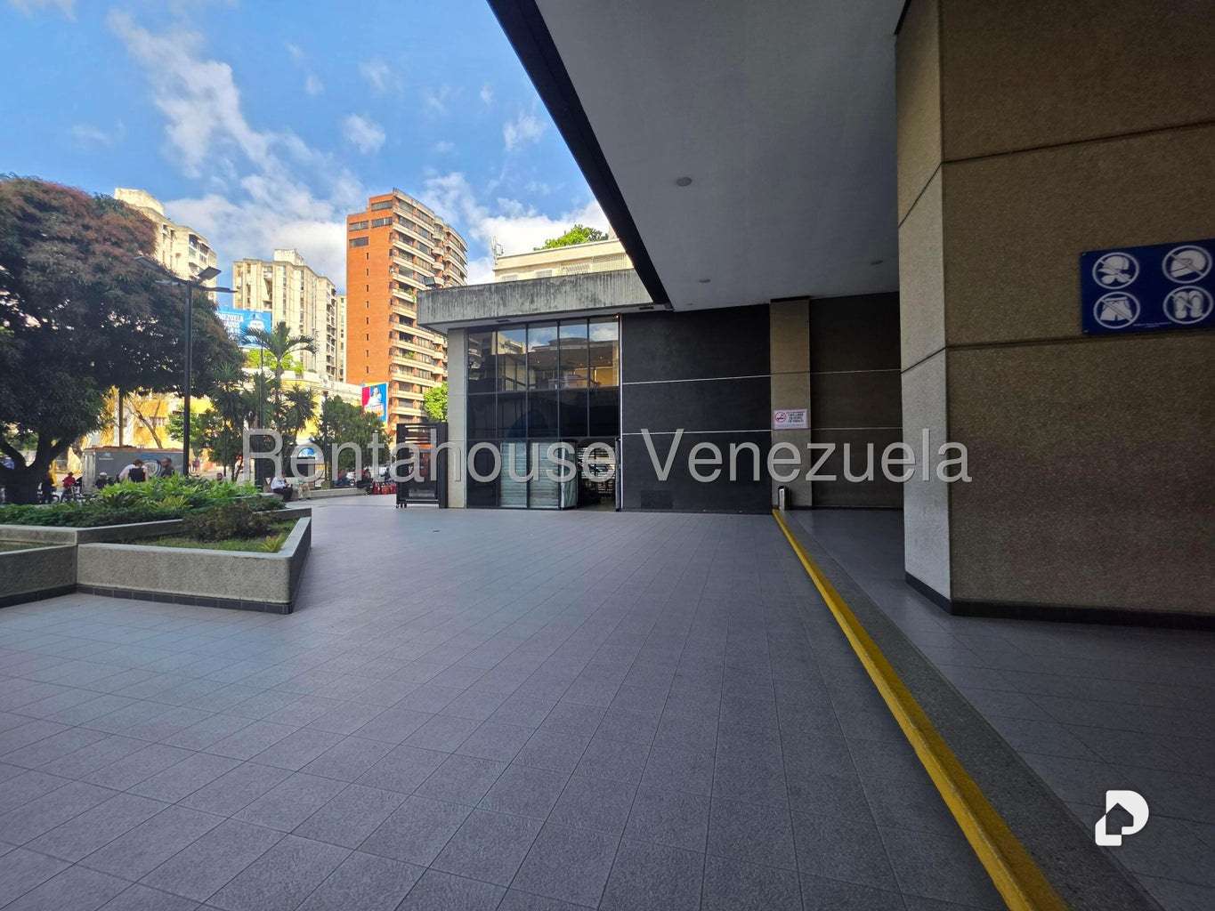 Local comercial en Chacao, Caracas – 95
