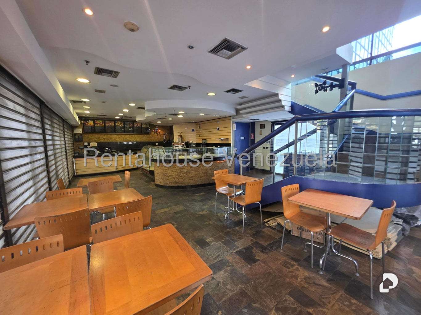 Local comercial en Chacao, Caracas – 1