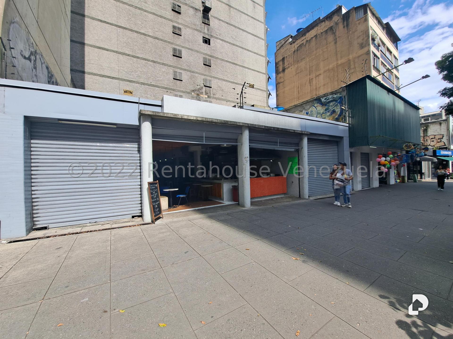 Local comercial en Chacao, Caracas – 1