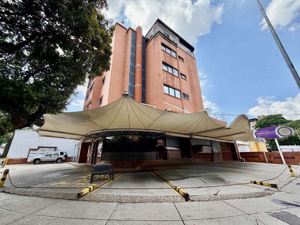 Edificio en Santa Mónica, Caracas - 1