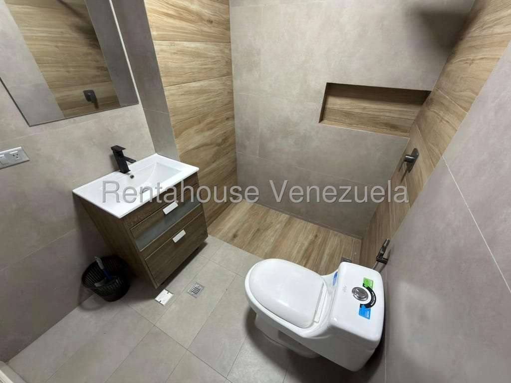 Apartamento en Caurimare, Caracas