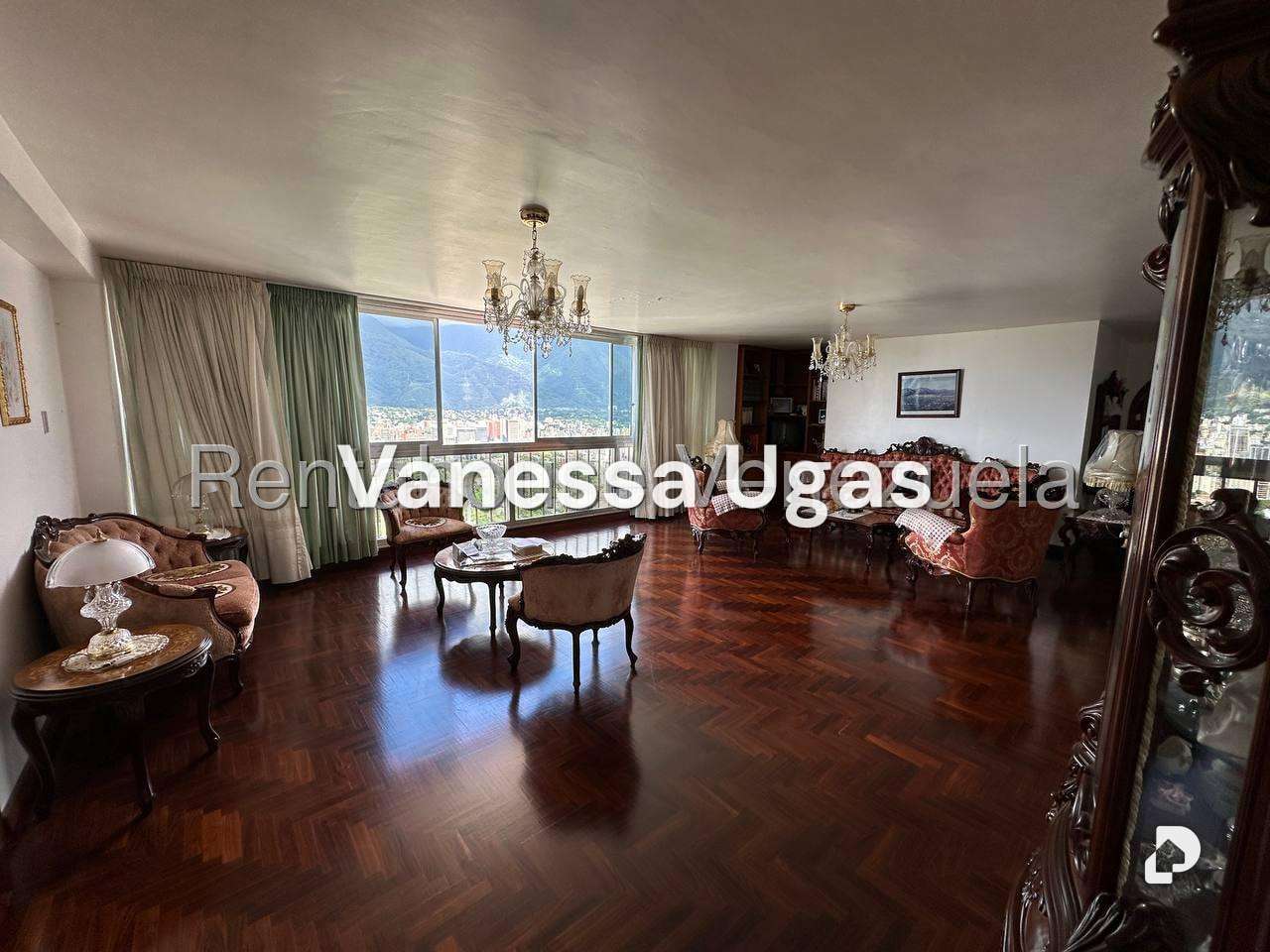 Apartamento en Colinas de Bello Monte, Caracas – 12
