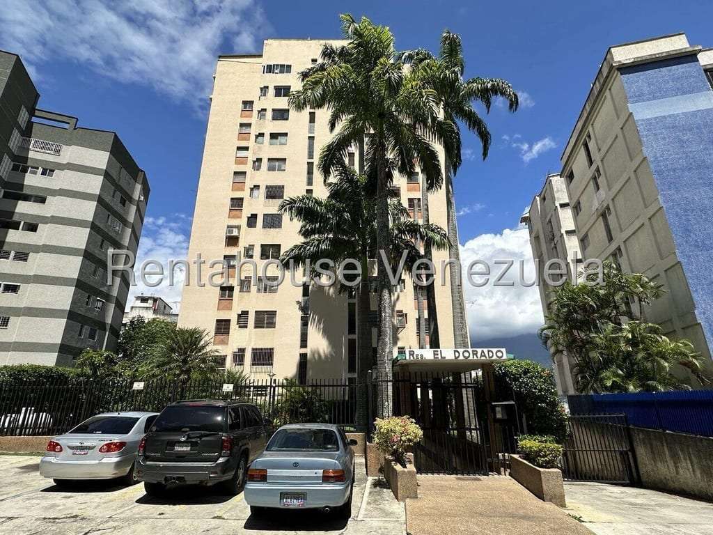 Apartamento en Colinas de Bello Monte, Caracas - 1