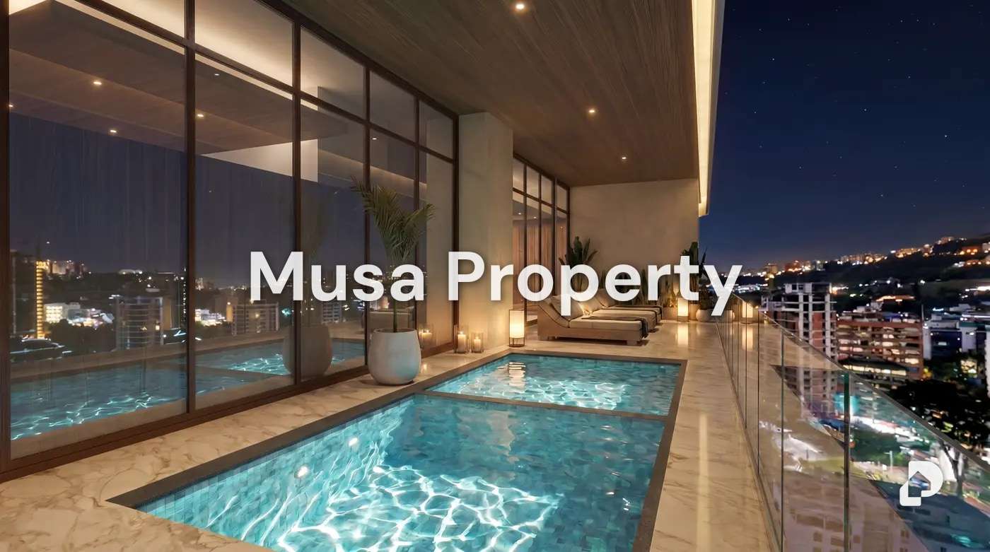 Apartamento en Las Mercedes, Caracas – 12