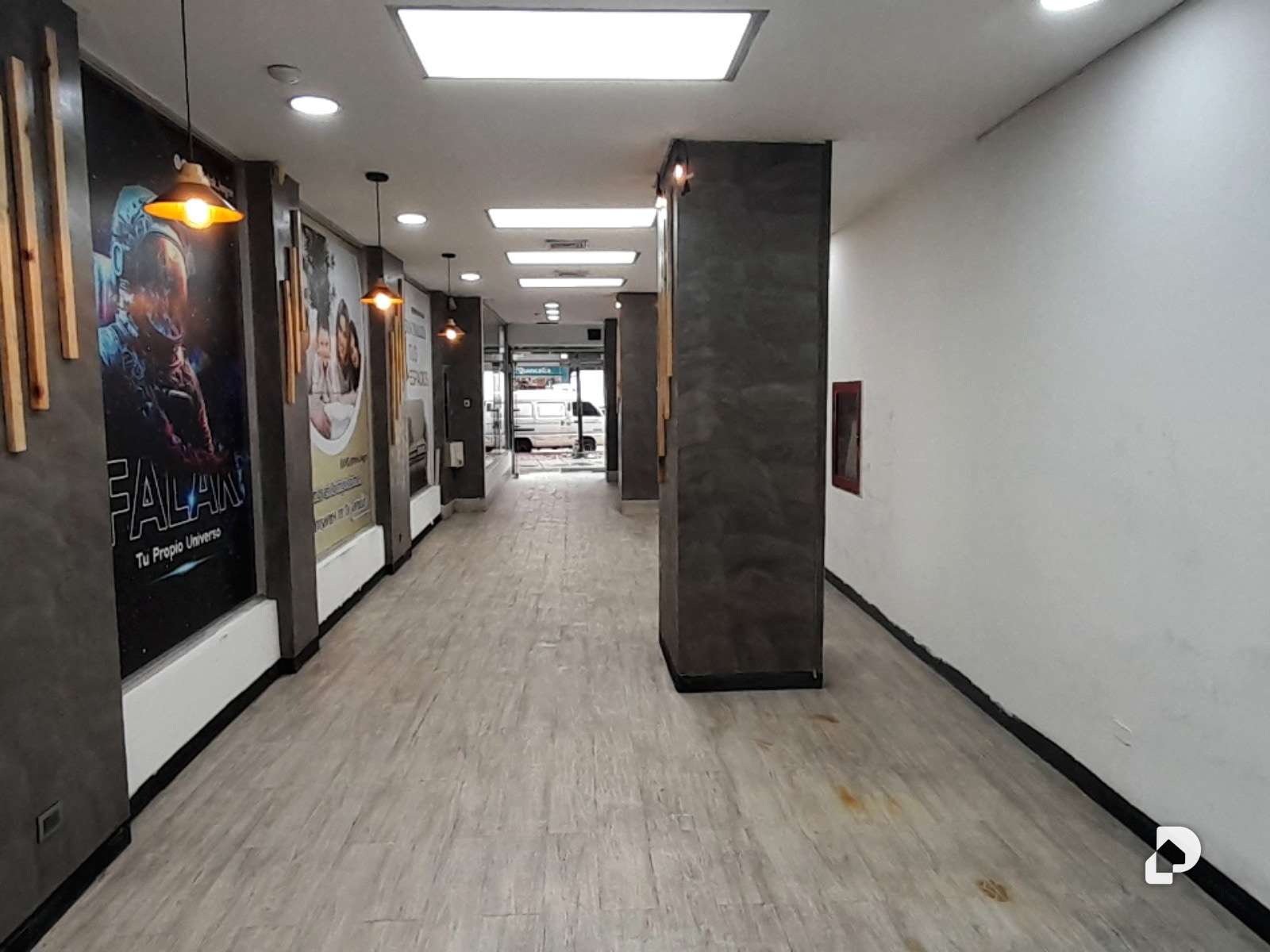Local comercial en Chacao, Caracas – 2