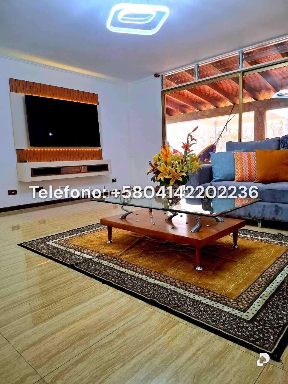 Casa en Lomas de Prados del Este, Caracas – 5