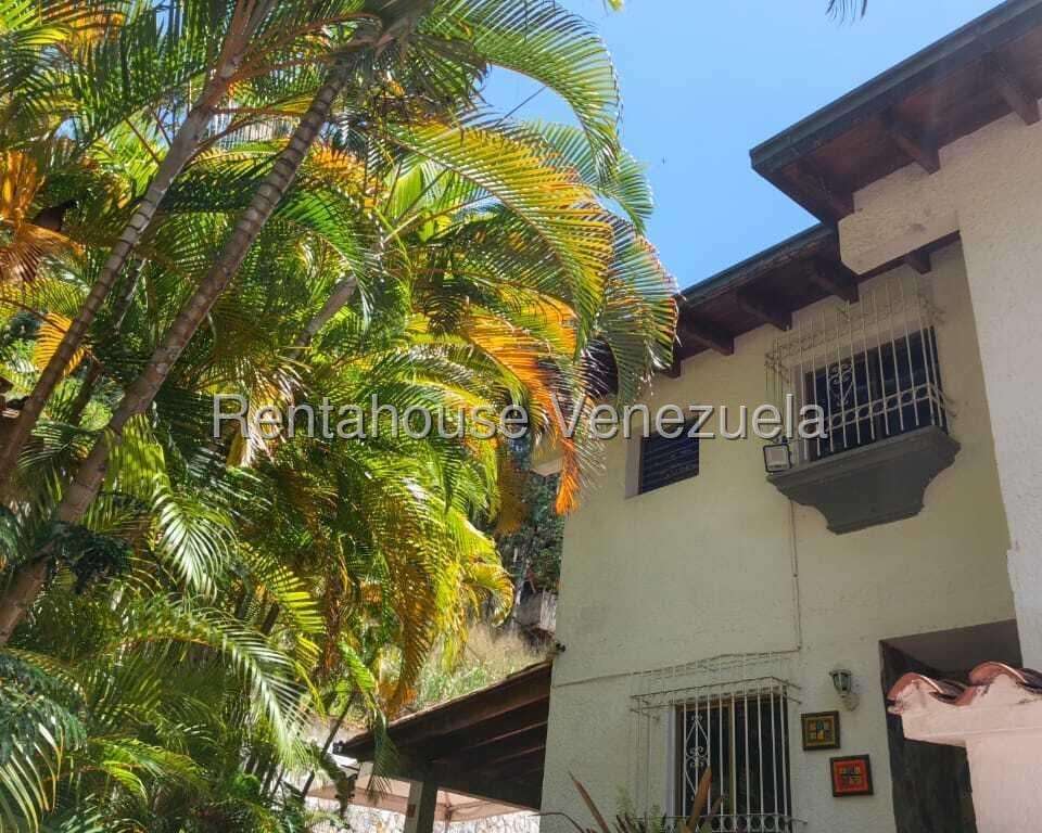 Casa en Lomas de Prados del Este, Caracas - 1