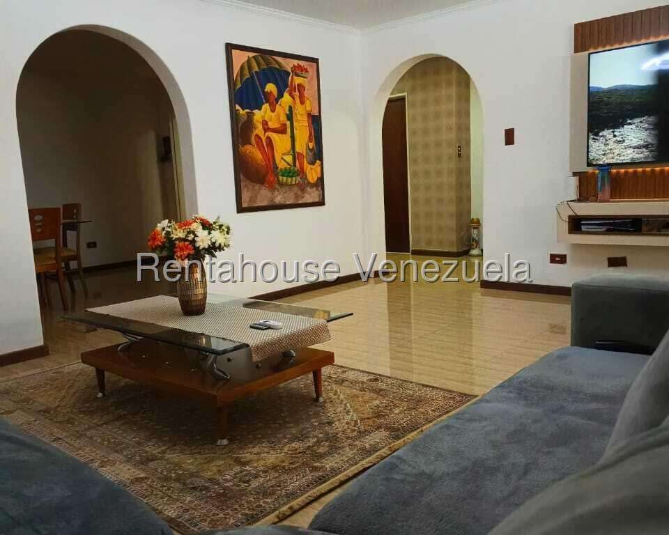 Casa en Lomas de Prados del Este, Caracas
