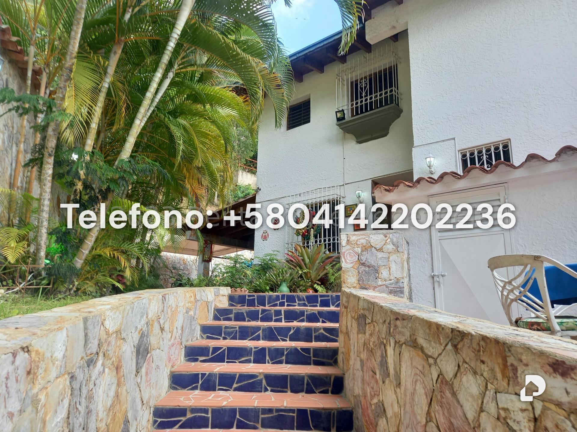 Casa en Lomas de Prados del Este, Caracas – 4