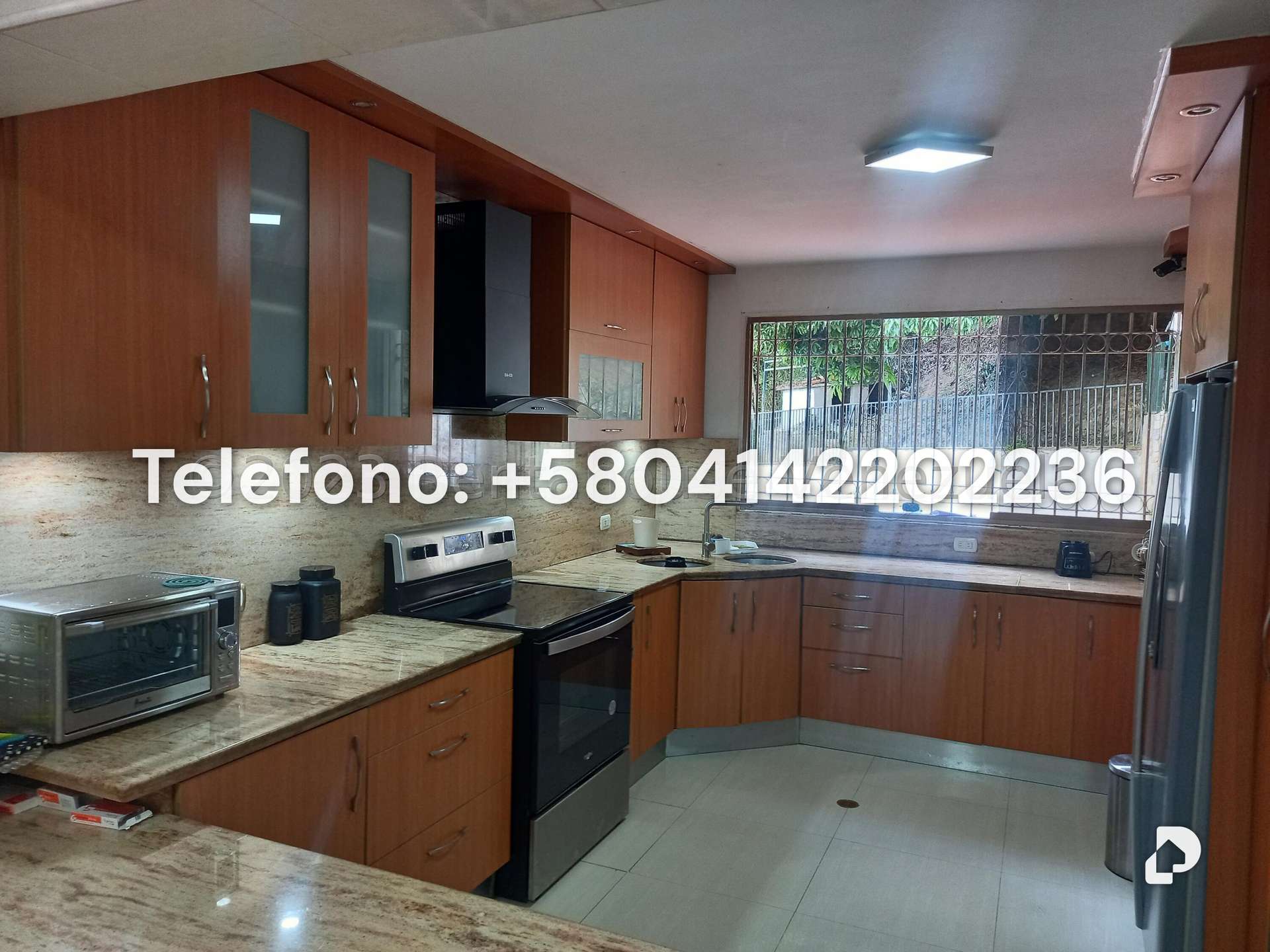 Casa en Lomas de Prados del Este, Caracas – 13