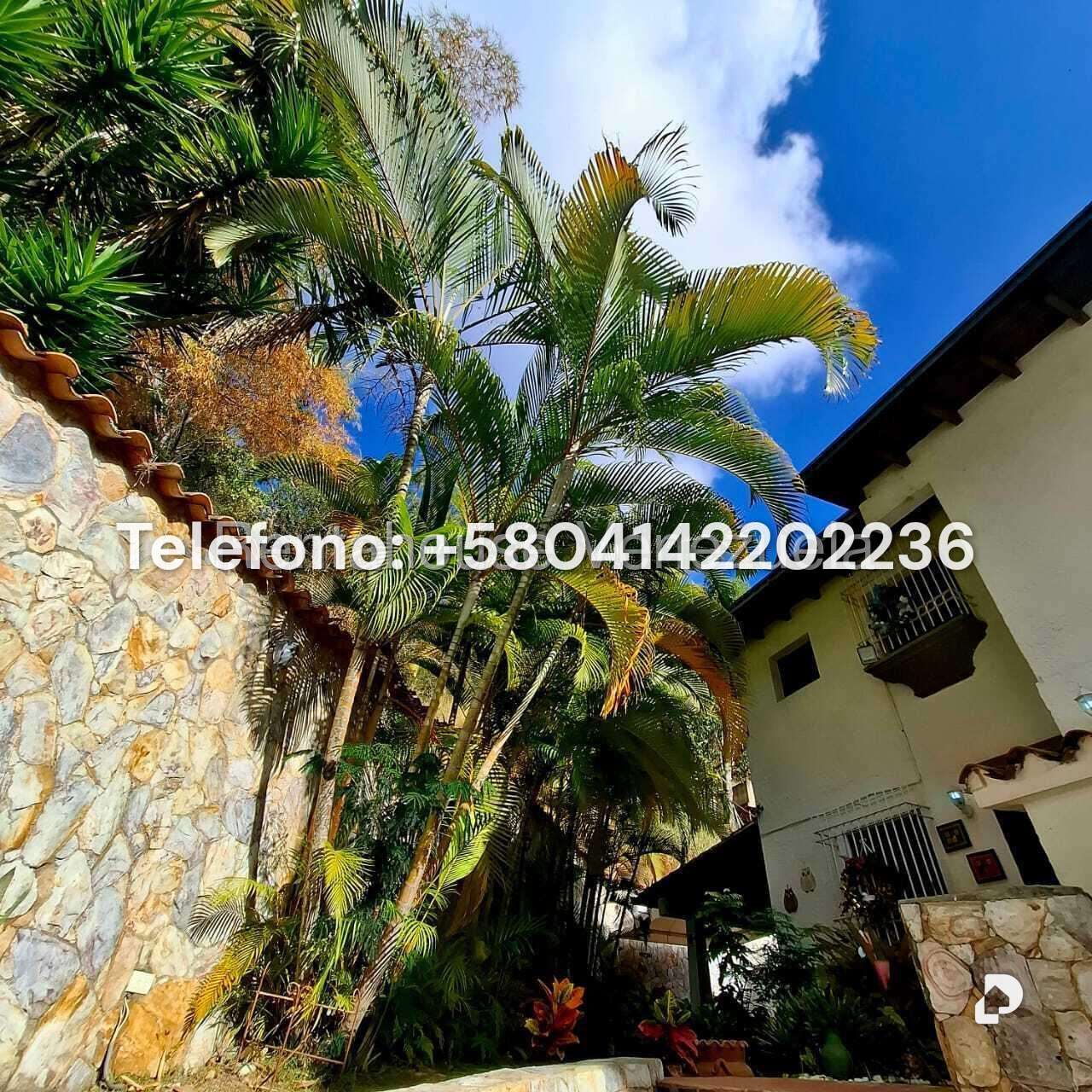 Casa en Lomas de Prados del Este, Caracas – 40