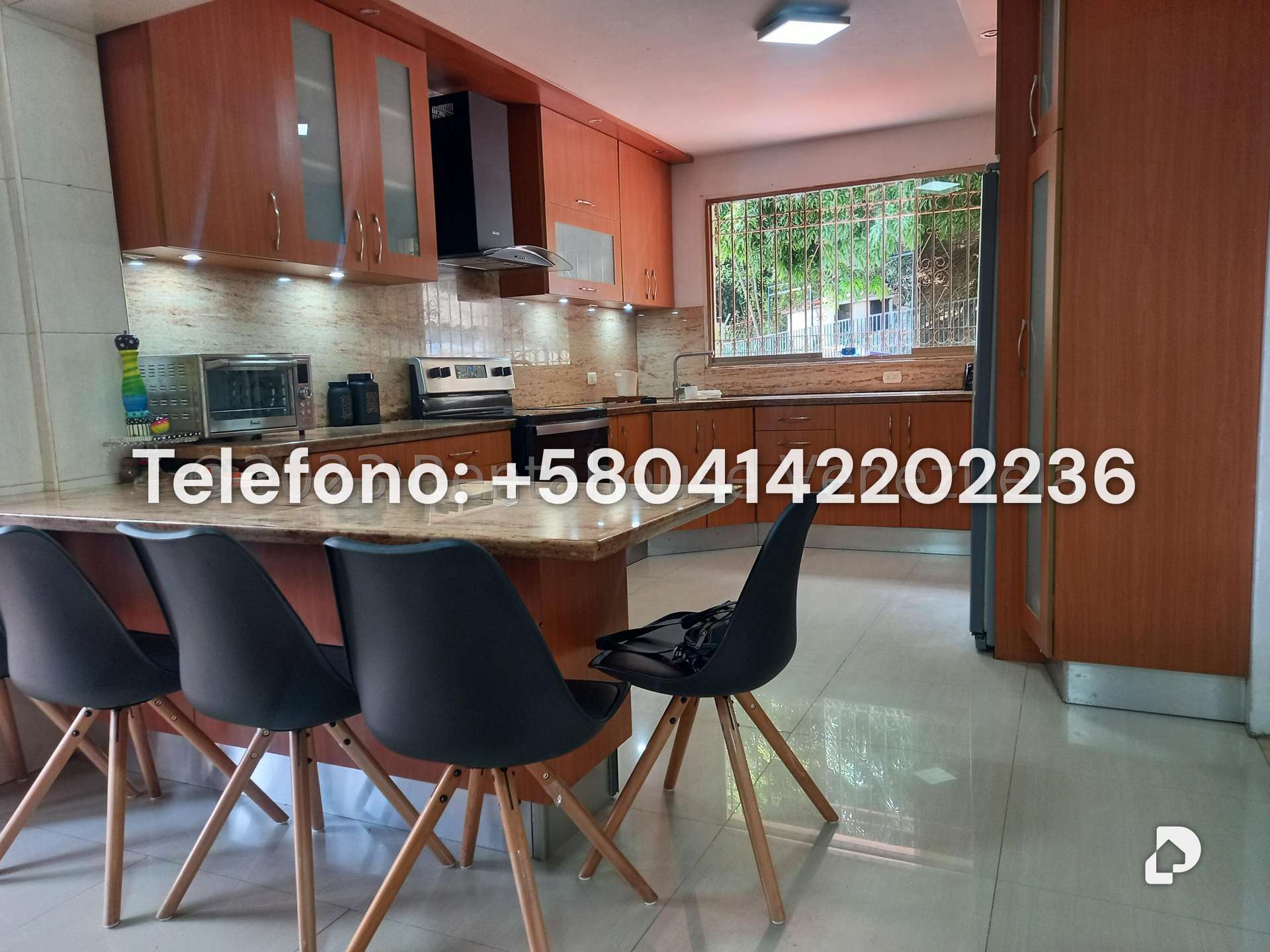 Casa en Lomas de Prados del Este, Caracas – 16