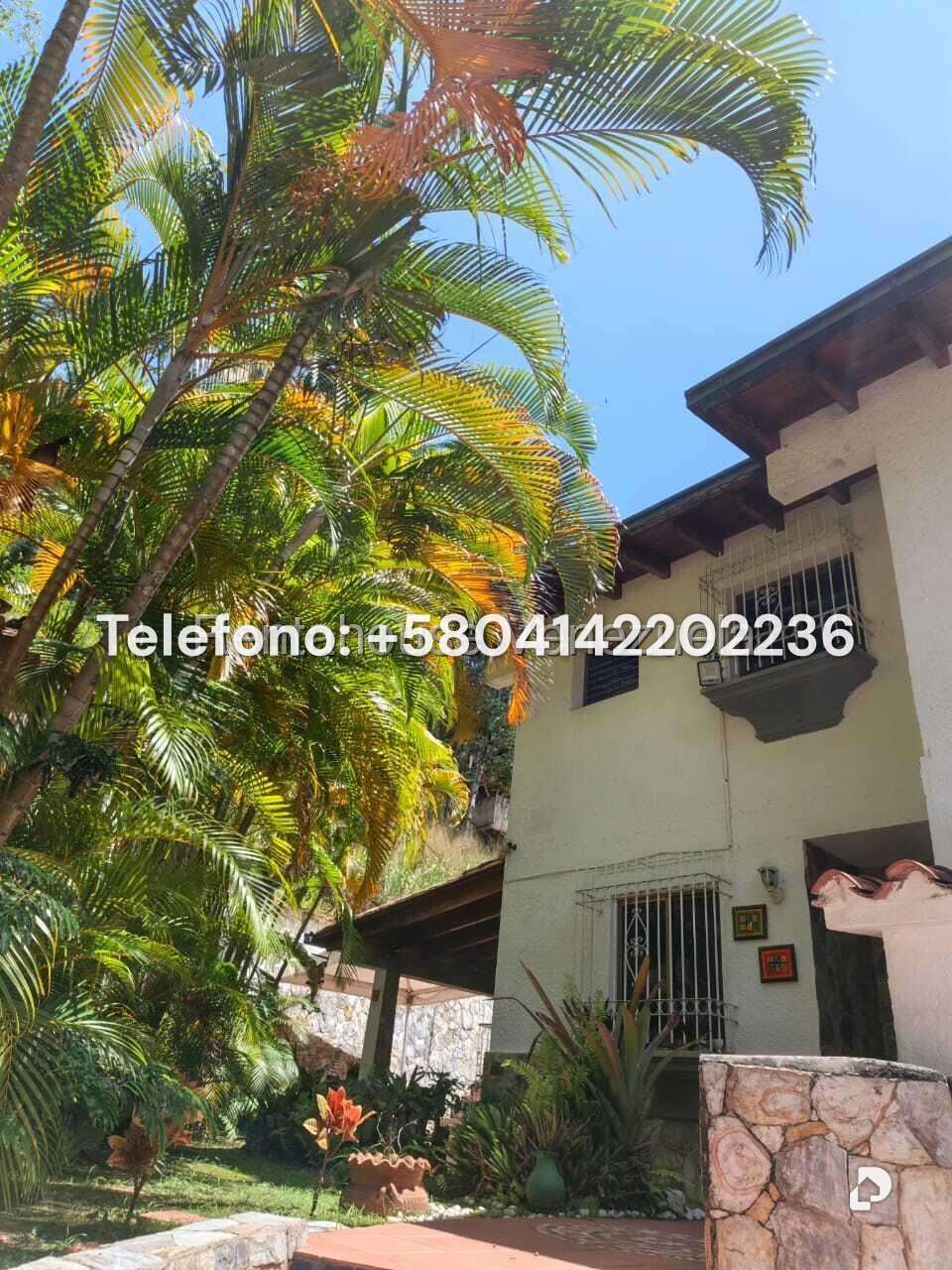 Casa en Lomas de Prados del Este, Caracas – 2