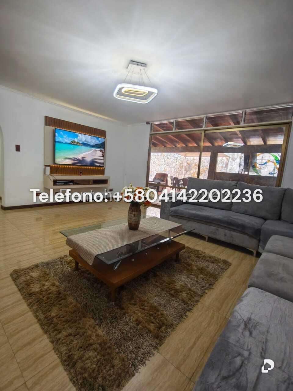 Casa en Lomas de Prados del Este, Caracas – 7