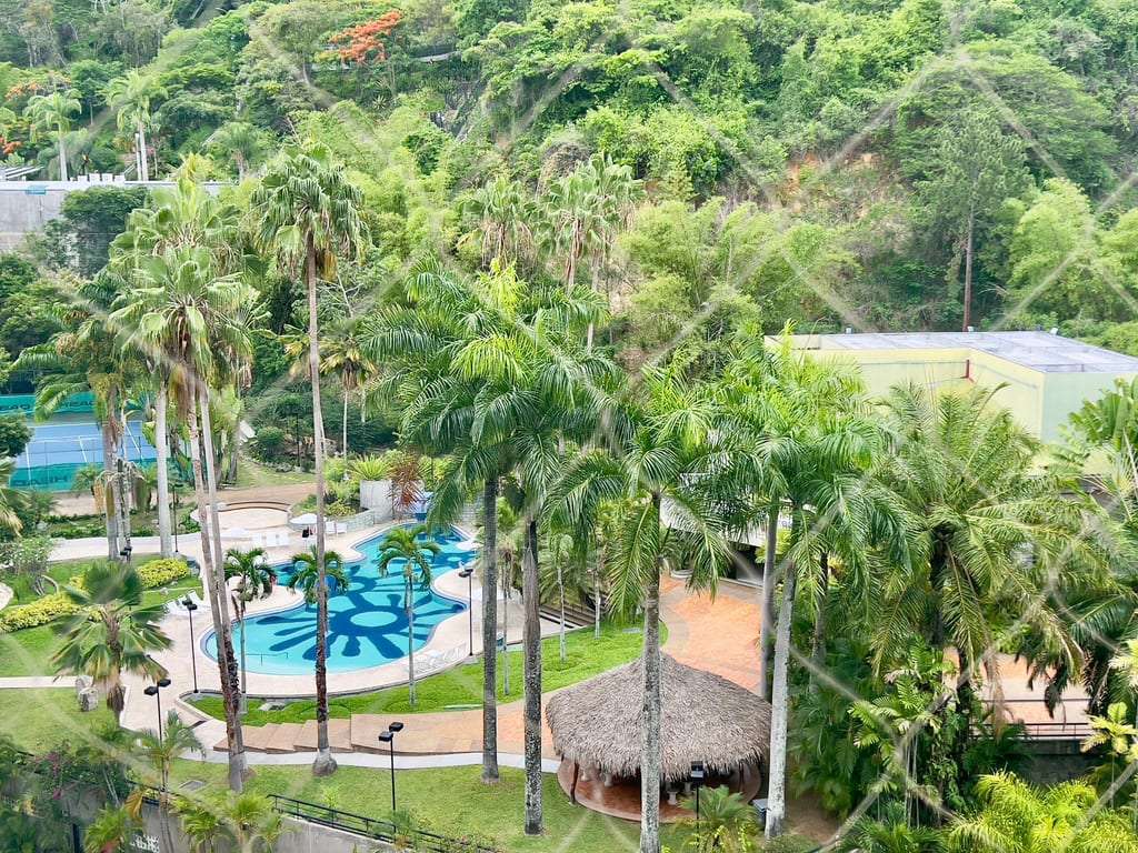 Apartamento en Sebucan, Caracas - 1
