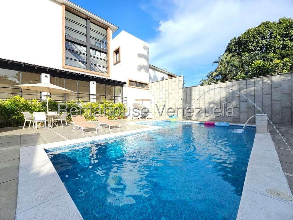 Casa en Altamira, Caracas