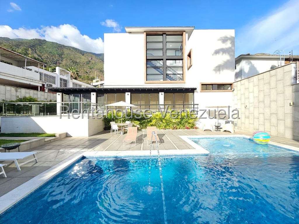 Casa en Altamira, Caracas