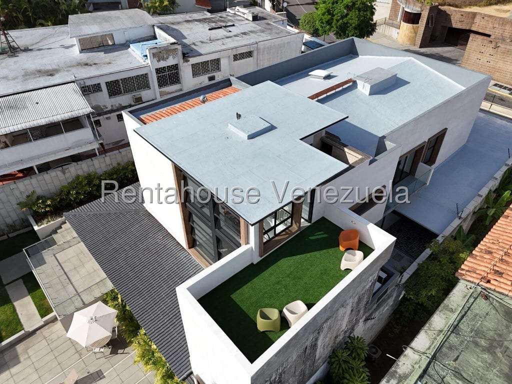 Casa en Altamira, Caracas