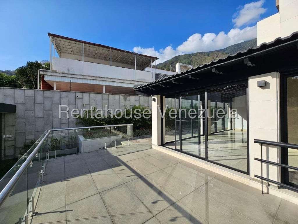 Casa en Altamira, Caracas