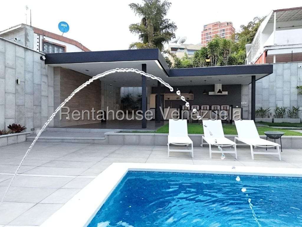 Casa en Altamira, Caracas