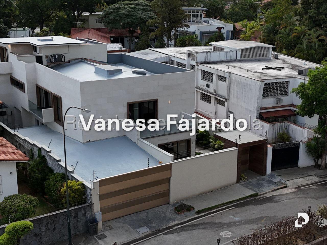 Casa en Altamira, Caracas – 2