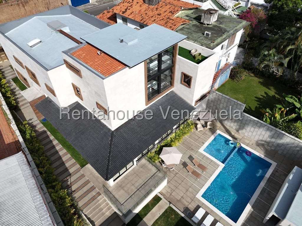 Casa en Altamira, Caracas