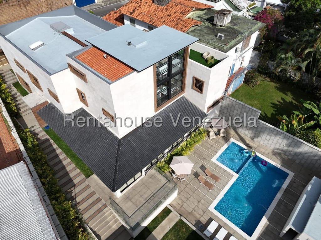Casa en Altamira, Caracas