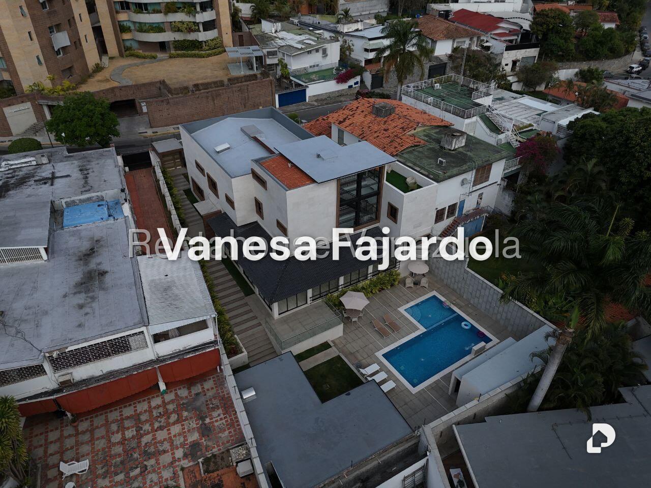 Casa en Altamira, Caracas – 5