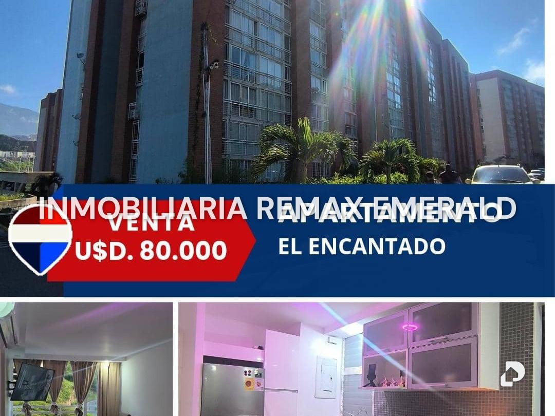 Apartamento en El Encantado municipio El Hatillo, Caracas – 1