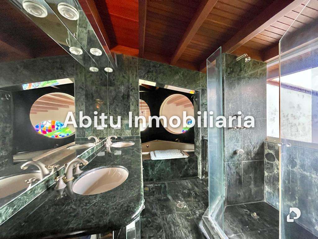 Casa en Los Naranjos (del Cafetal), Caracas – 11