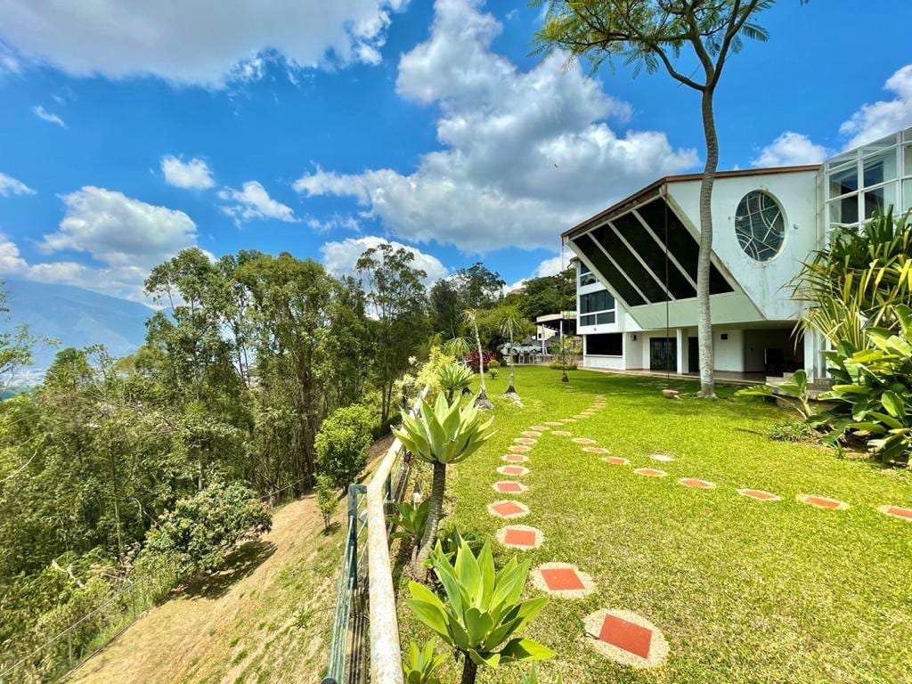 Casa en Los Naranjos (del Cafetal), Caracas - 1